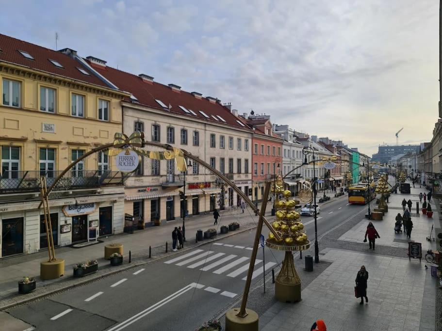 Fantastic Waw - Ns51 Room B Warsaw Exterior photo